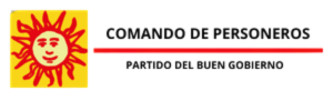 COMANDO PERSONEROS PBG